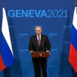 путин женева