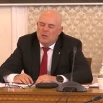 Иван Гешев - парламент - 19 август 2021 година