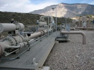 шистов газ