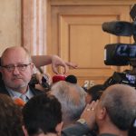 Парламент Тодор Танев