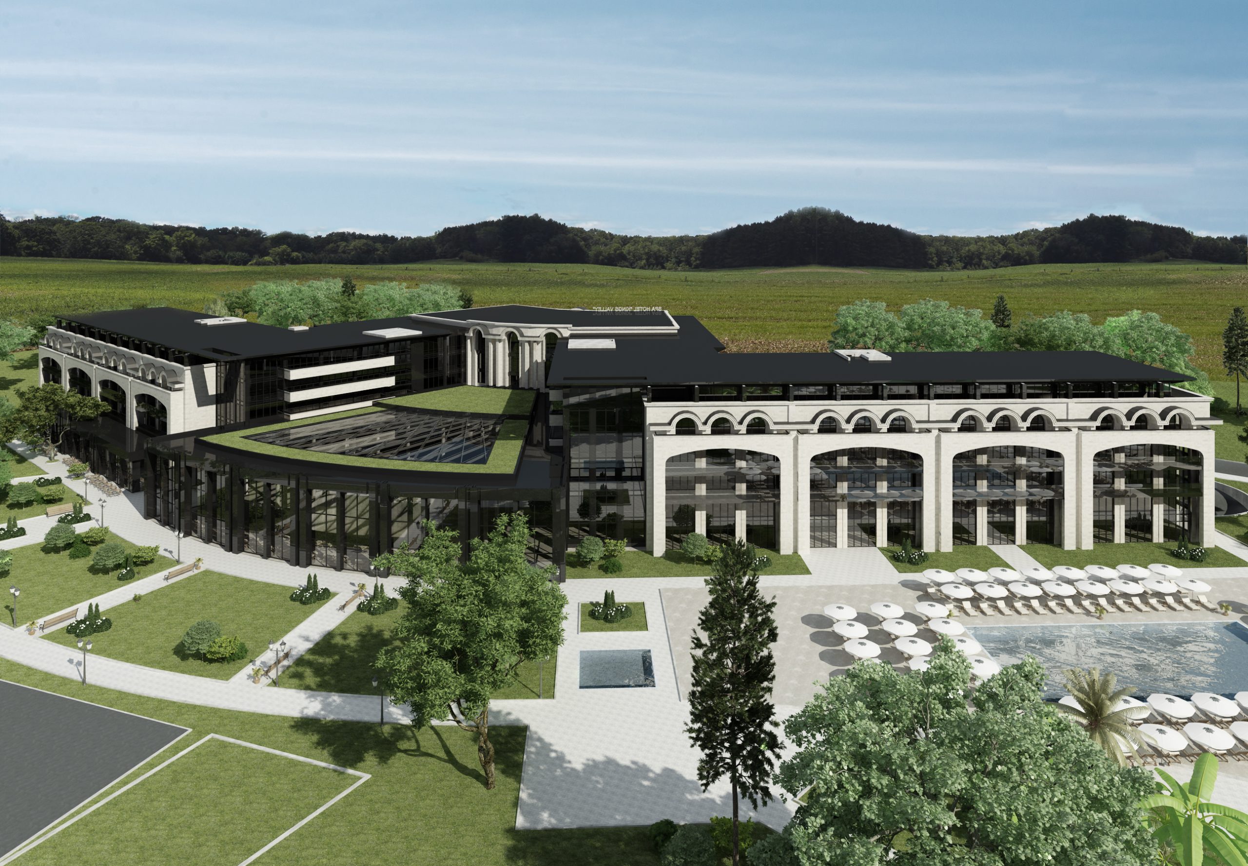 Kings’ Valley Medical & Spa Hotel