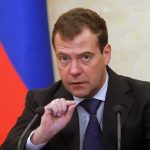 Ако се наложи, Русия трябва да нанесе превантивни удари по Запада, заяви Медведев