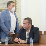 Парламент Комисия по ревизия Мая Манолова Светослав Илчовски