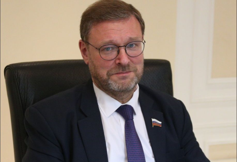 константин косачов