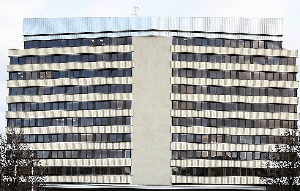 Сграда на външното министерство на Естония