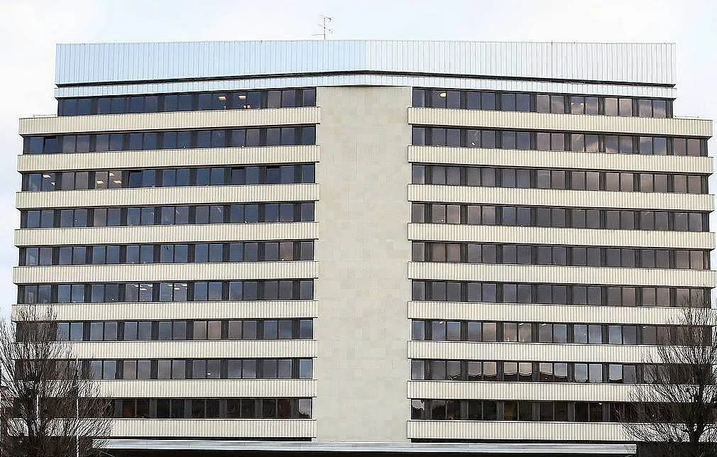 Сграда на външното министерство на Естония