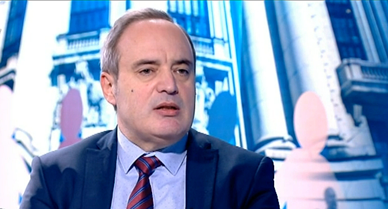 проф. Анастас Герджиков