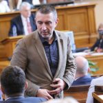 Парламент Ивайло Вълчев ИТН