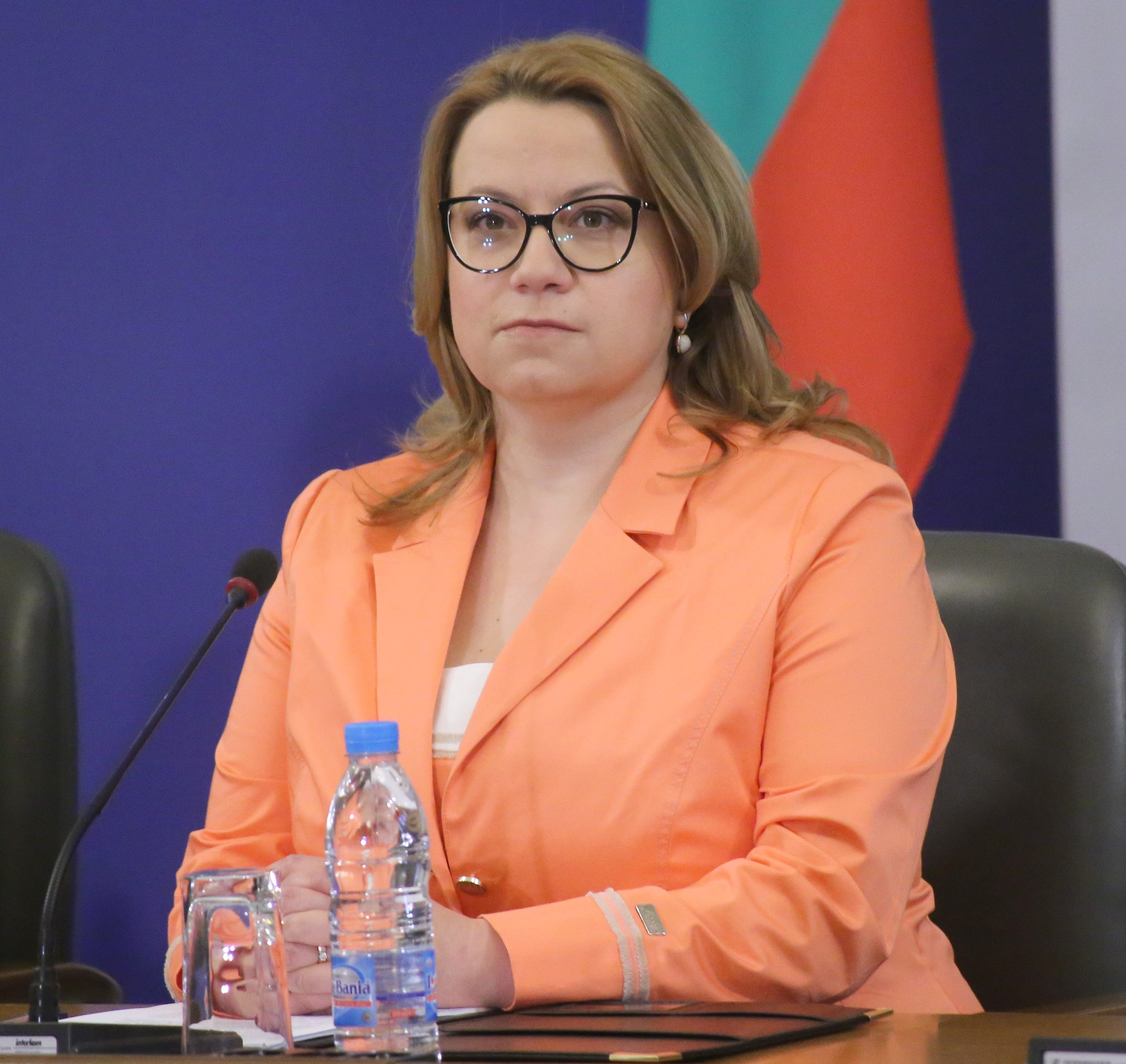 Министерски съвет Деница Златева