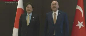 Мевлют Чавушоглу