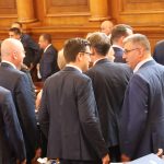 Откриване на 48 Народно събрание Парламент