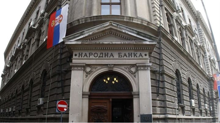 сръбска народна банка