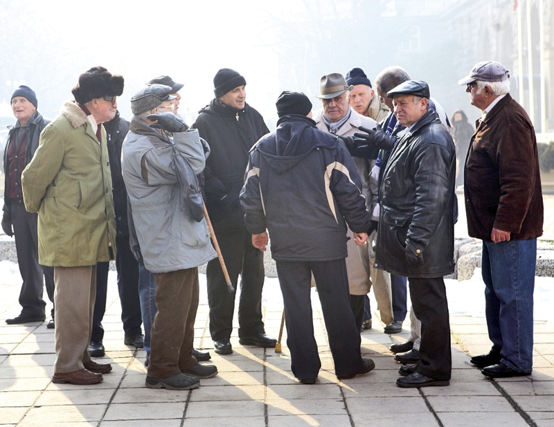 Ако не се гарантира поне размерът на вноските на бъдещите пенсионери