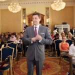 Финансов форум на тема : Иновирането във финансовия бизнес Петър Андронов