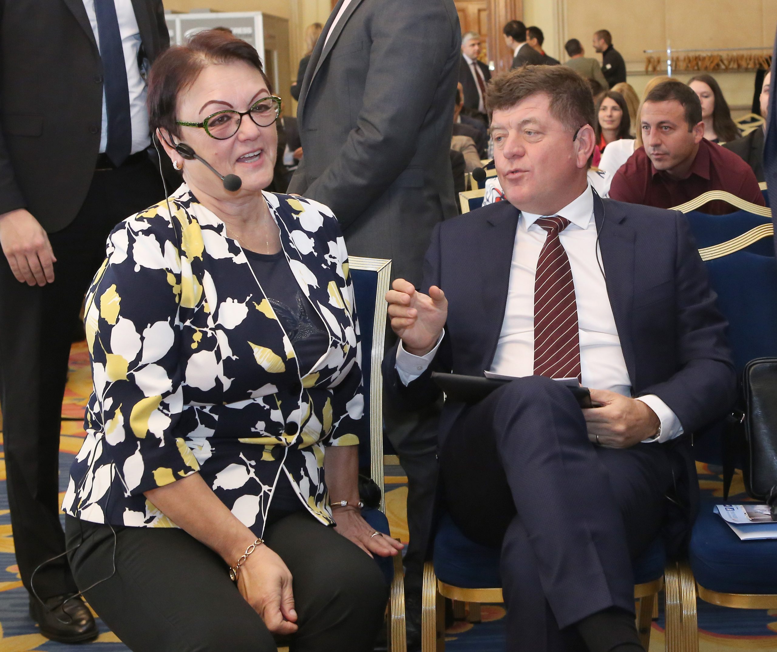 Ден на инвестициите - Димитър Желев