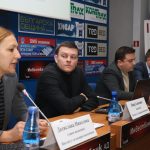 БТА Представяне на „Регионални профили: показатели за развитие 2016” - пето годишно издание на единственото по мащаба и дълбочината си изследване на социално-икономическото състояние и развитие на областите в България  Десислава Николова