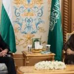 Президентът Радев се срещна в Рияд с престолонаследника и премиер на Саудитска Арабия Мохамед Бин Салман