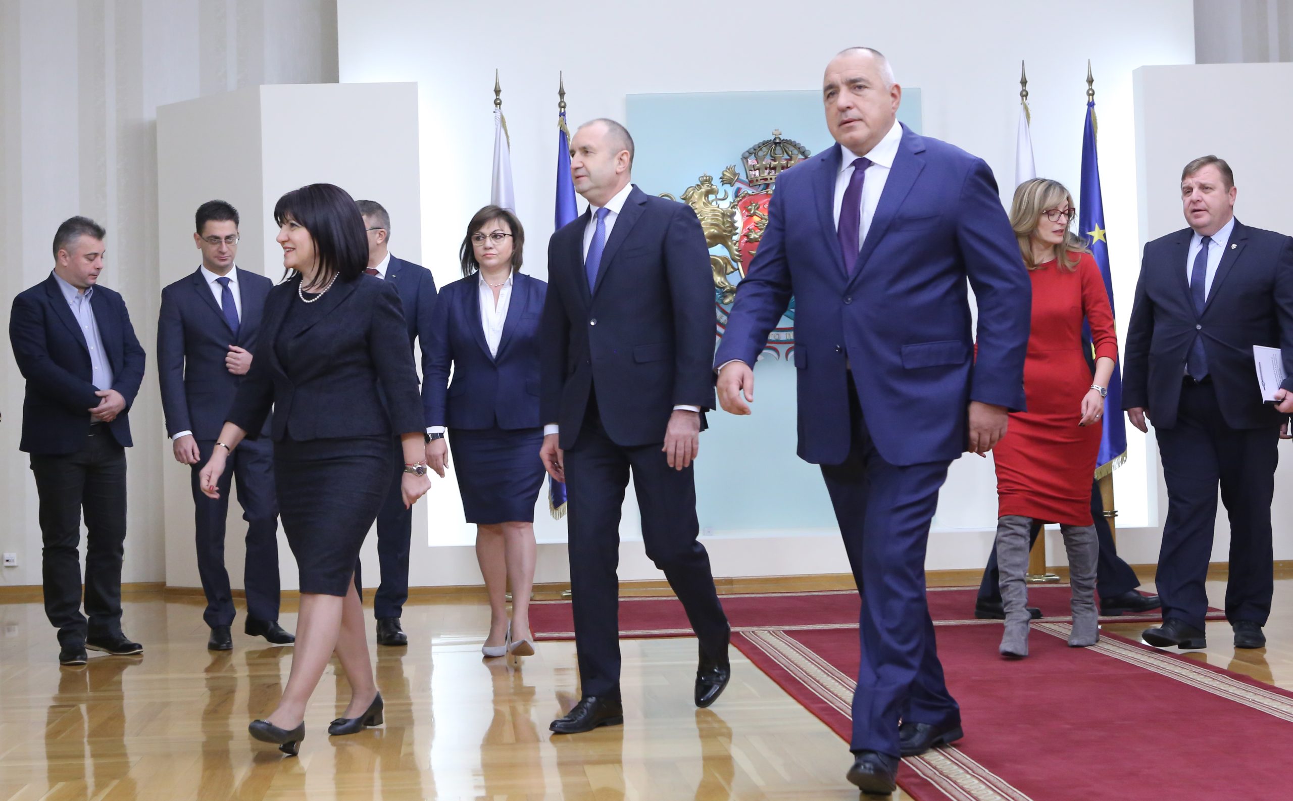 Президентство КСНС