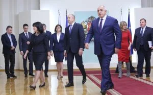 Президентство КСНС