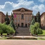 Народното събрание парламент Армения