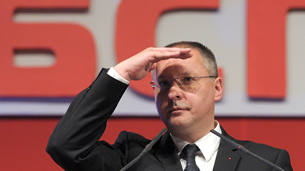 сергей станишев