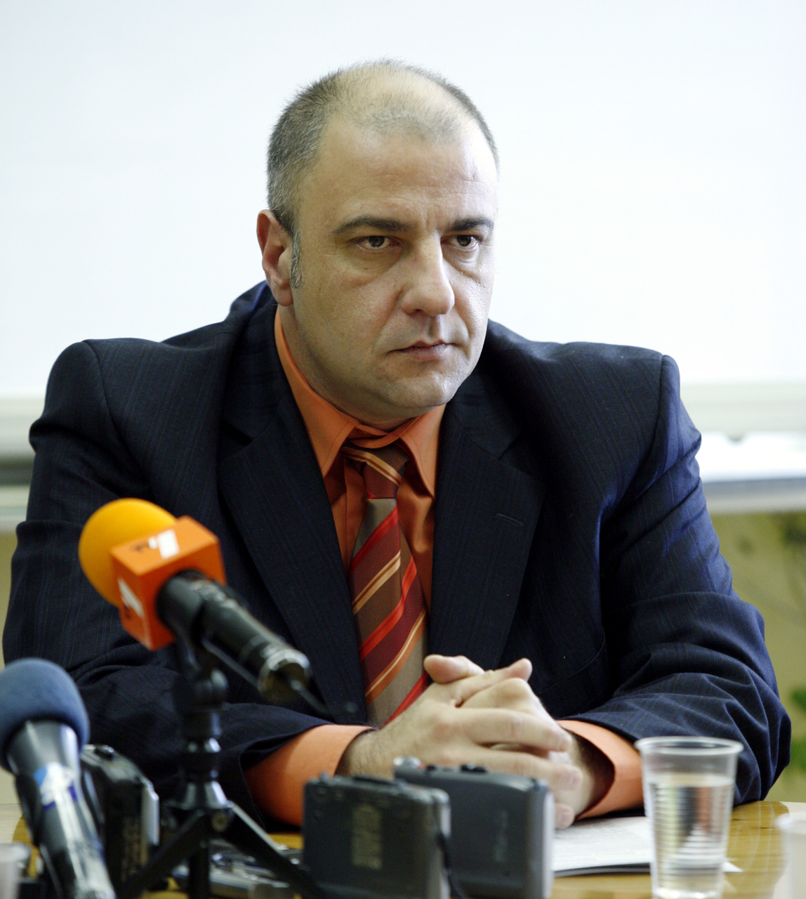 Любомир Киров - председател на Националното сдружение на общопрактикуващите лекари в България (НСОПЛБ)