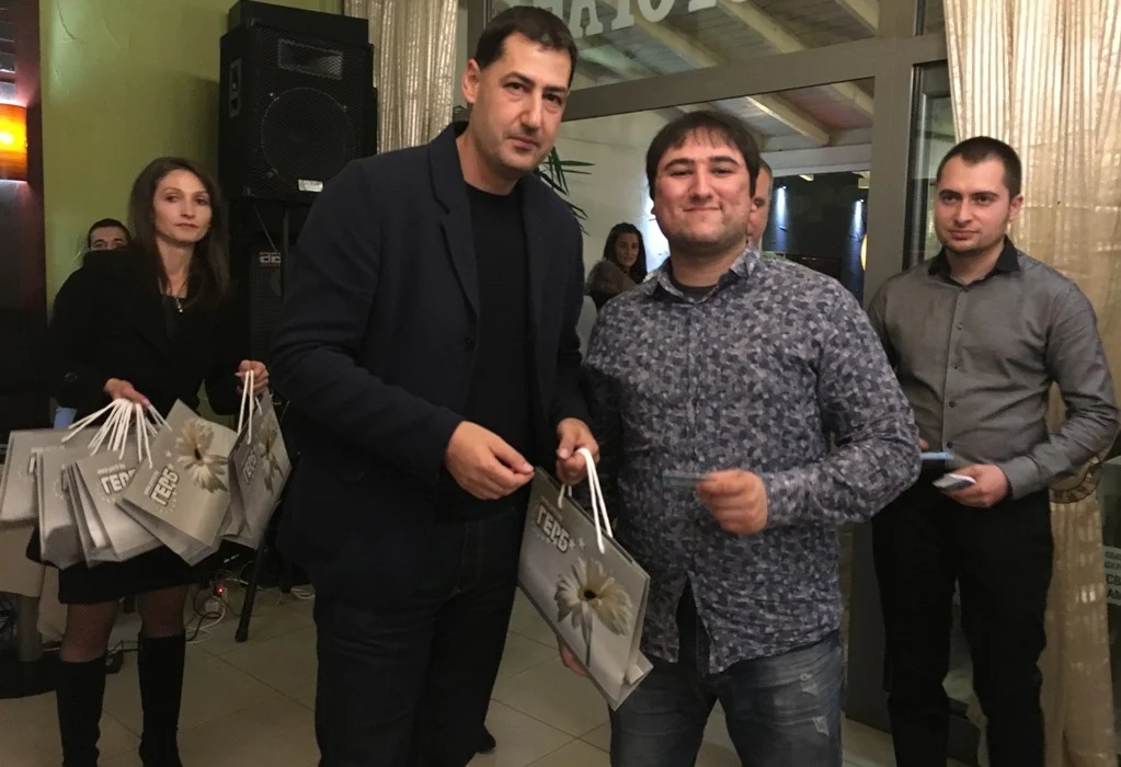 Иван Тотев