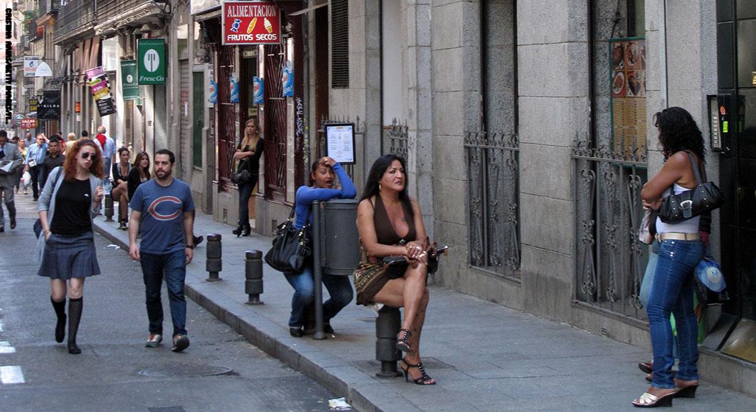 испания проституция испански проститутки