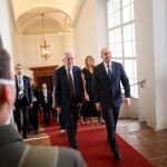 Радев в Залцбург