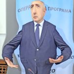 Бойко Борисов в криво огледало - брой 01 (1173)