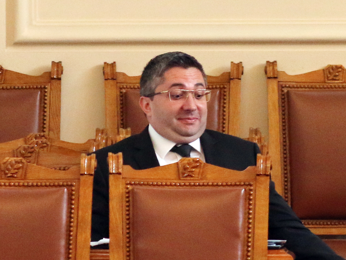 Парламент Николай Нанков