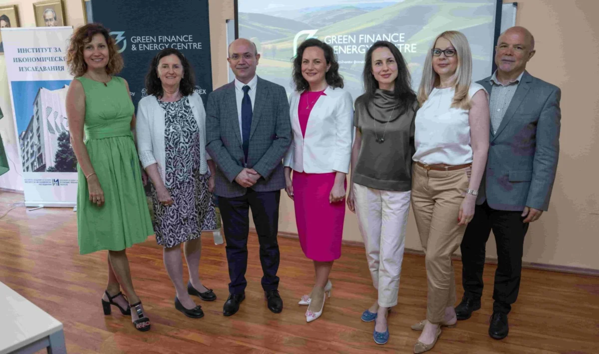 Банките в България са сред отличниците в ESG отчитането, сочи доклад на Зеления център