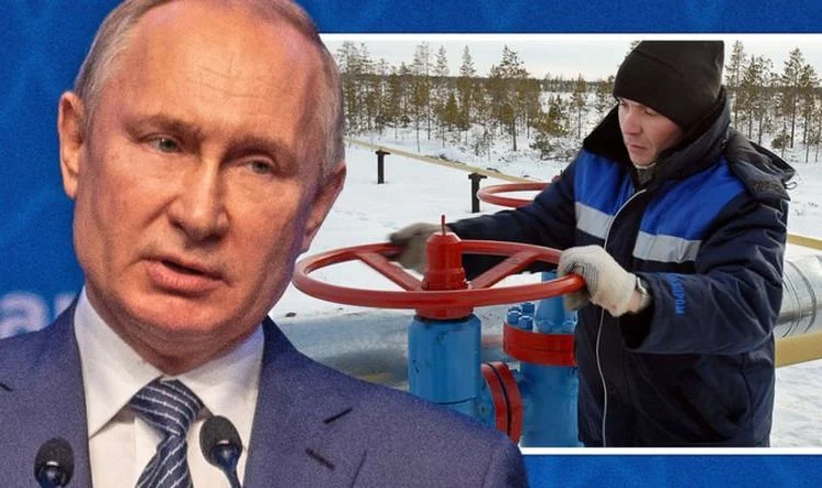 Газовите опции на Русия след спирането на транзита през Украйна