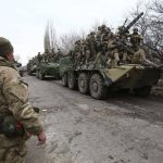 руски военни сили русия украйна