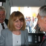 Дипо за метро влакове Земляне метродепо влак Йорданка Фандъкова