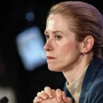 Ударът с руски дрон по пътнически влак край полската граница цели да сплаши Европа, заяви Кая Калас