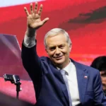 Хосе Антонио Каст е новият президент на Чили