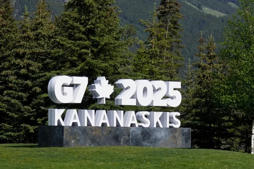 Марк Карни се подготвя за изпитанието "годзила" на срещата на върха на Г-7 в Канада