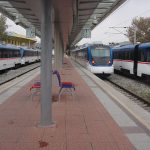 влак влакове гара жп линия турция