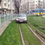 зелени релси