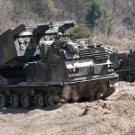 реактивна система за залпов огън м270 m270
