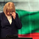 Цецка Цачева сълзи