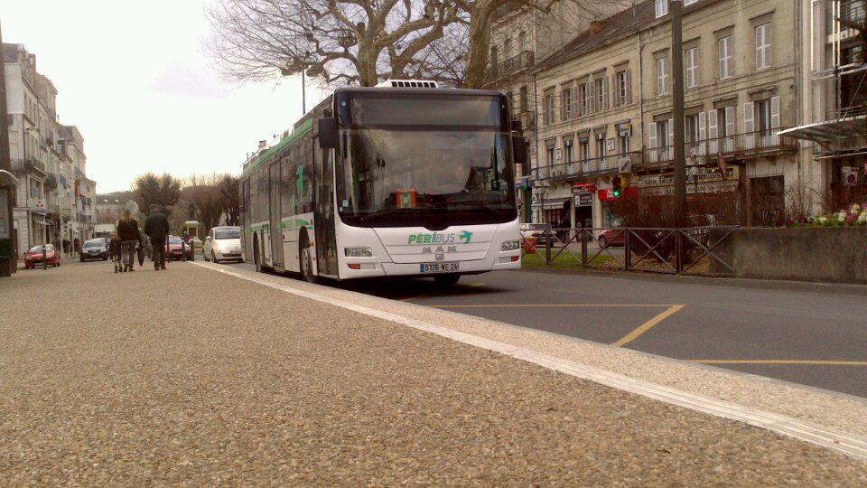 Автобус МАН