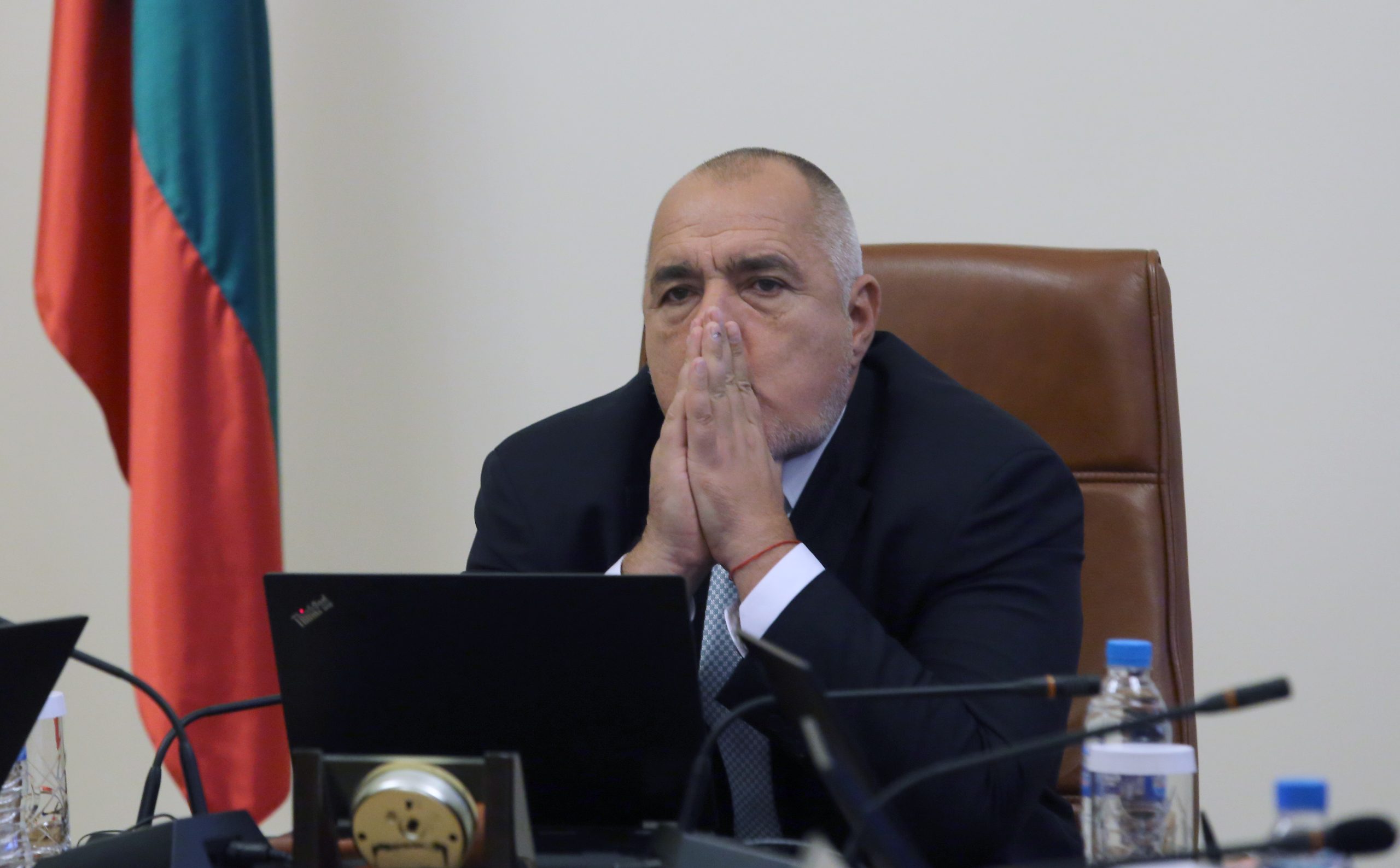 Бойко Борисов