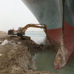 суецки канал евър гивън