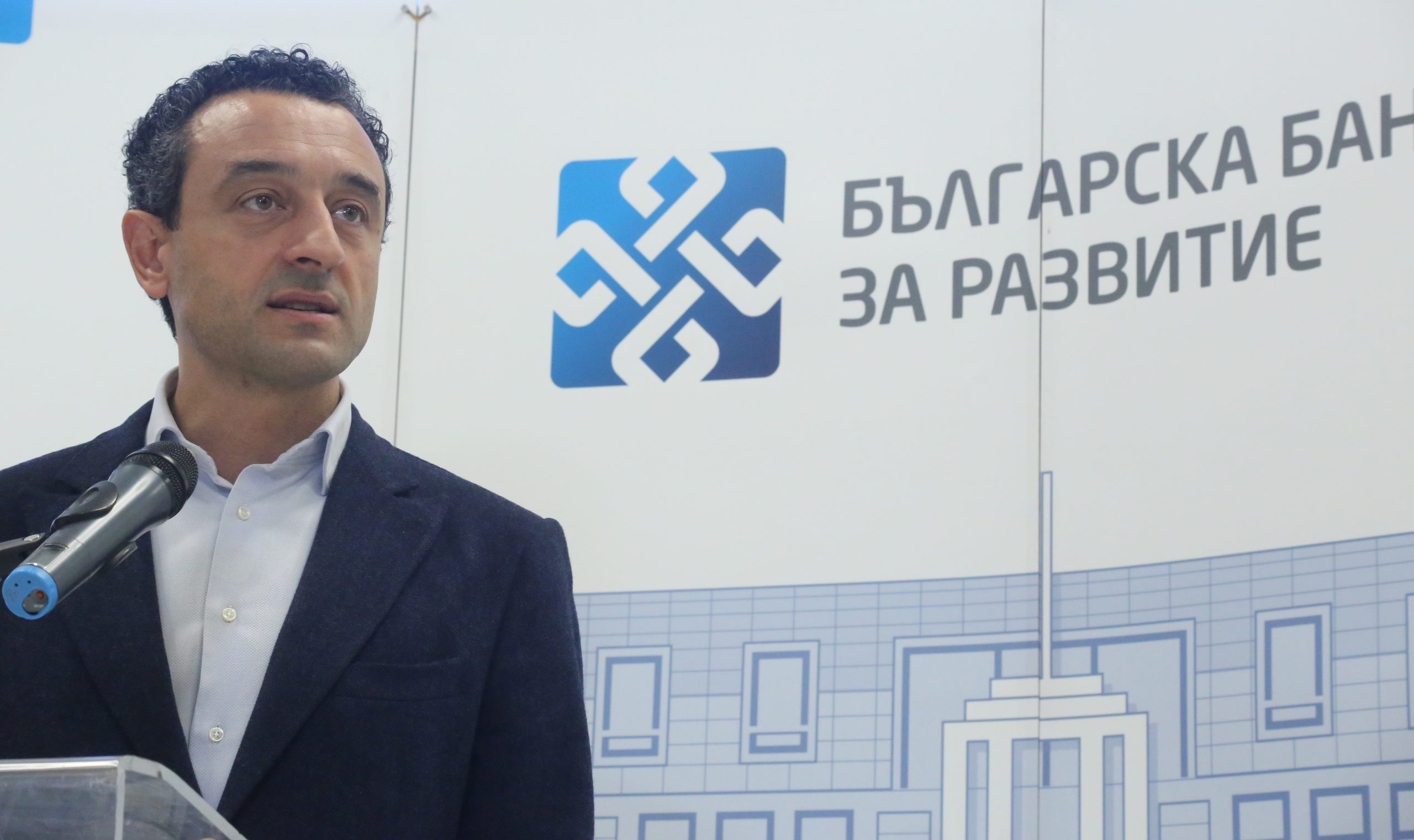 ББР министър на иновациите и растежа Даниел Лорер