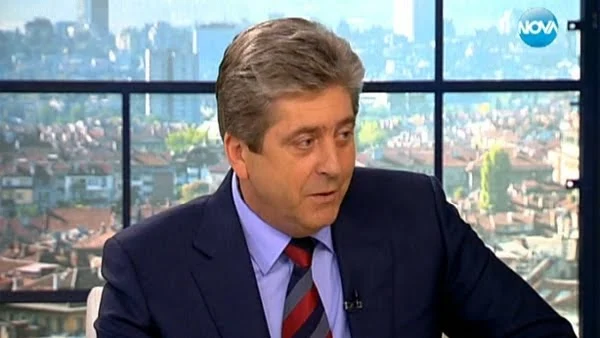 георги първанов