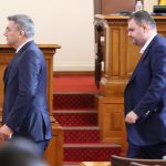 Парламент Мустафа Карадайъ