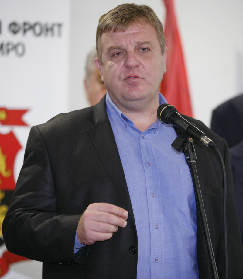 Красимир Каракачанов