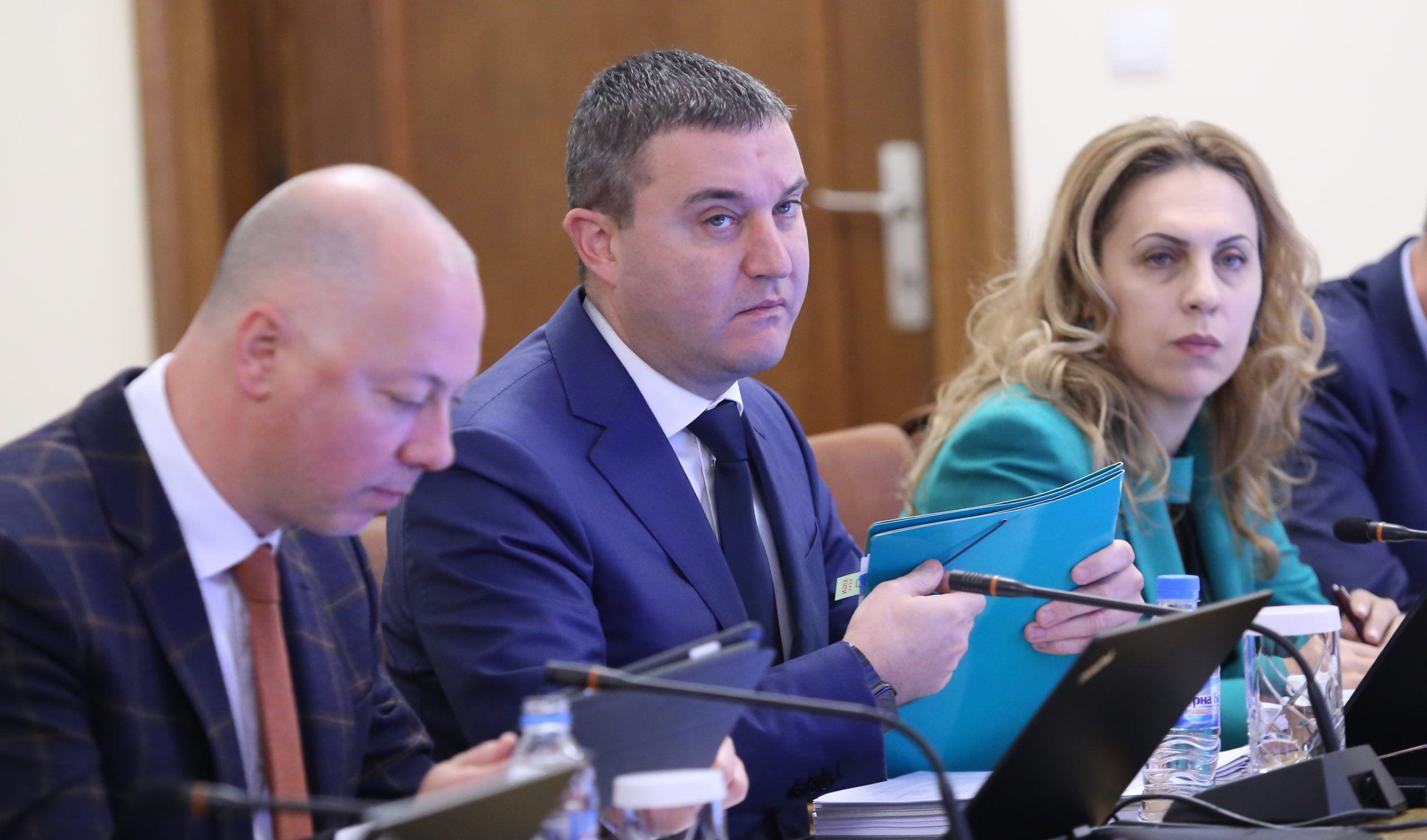 Владислав Горанов Министерски съвет заседание